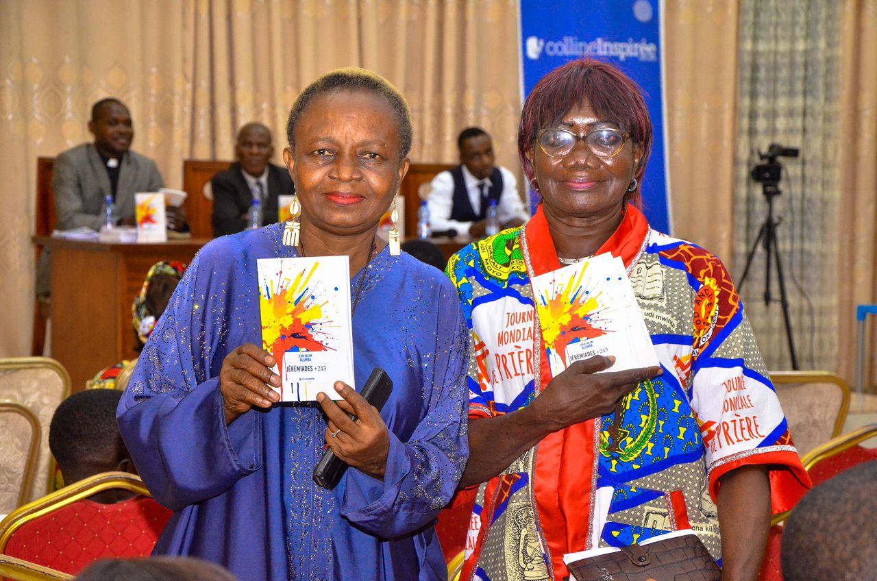 Baptemes Jeremiades : Salle Sacré-Coeur