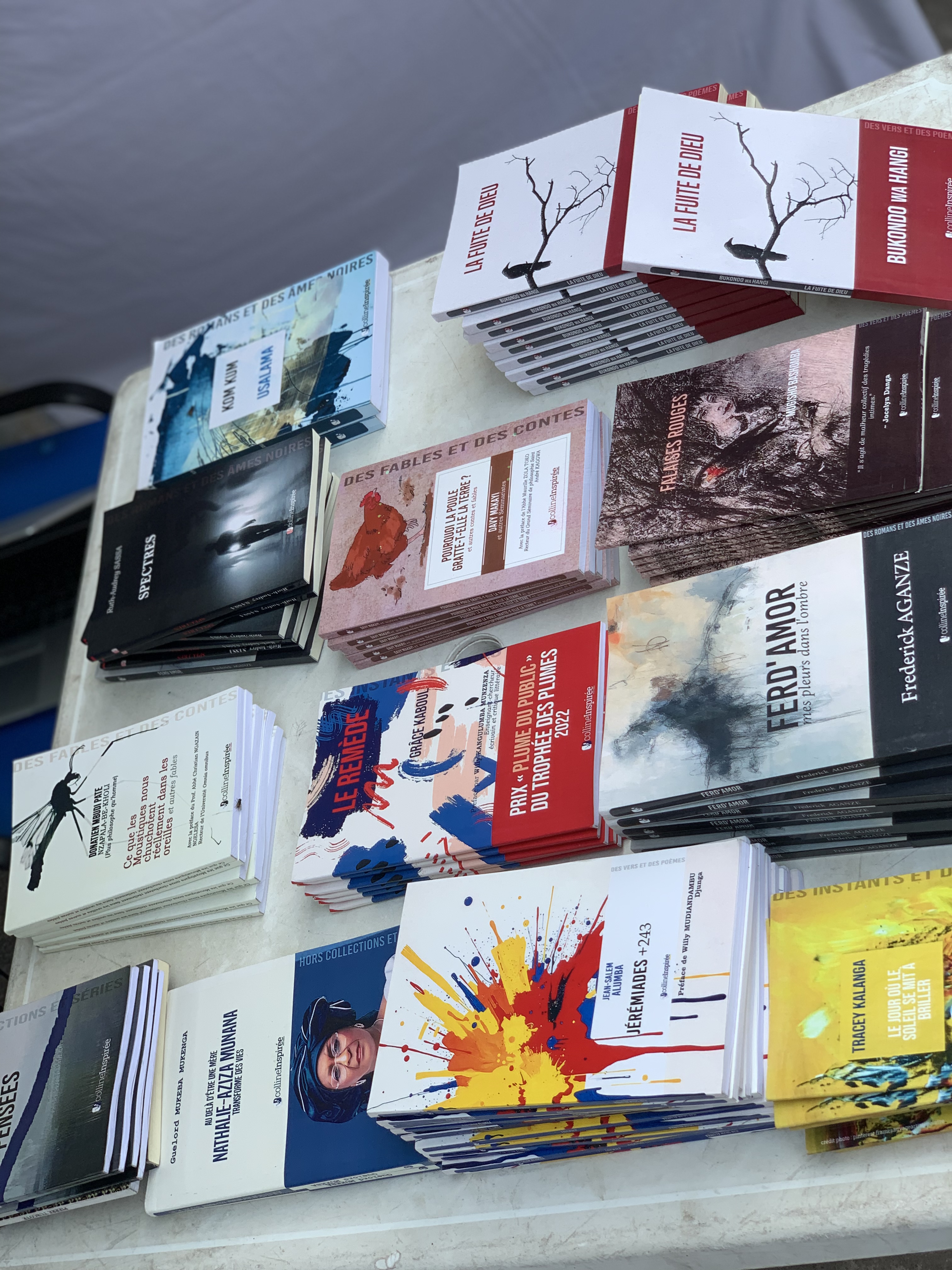 Grande Rentrée Littéraire de Kinshasa 